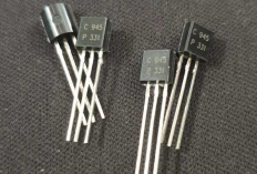 Penerapan Transistor C945 dalam Rangkaian Elektronika dan Datasheet Persamaannya