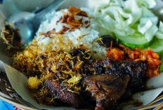 Daftar Harga Menu Nasi Bebek Khas Madura Mbak Lut Terbaru, Paling Andalan ada Bebek Super Pedas