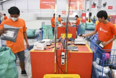 Kapuk DC Shopee, Gudang Sortir Barang Untuk Cek Pengiriman Barang, Ini Dia Alamat dan Jam Operasionalnya