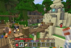 Code Cheat Minecraft HARI INI 13 Desember 2023, Paling Mudah Digunakan Dijamin Langsung Bisa!