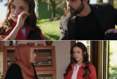 Spoiler Drama Kan Cicekleri Episode 117, Azare Berusaha Memecah Hubungan Baran dan Dilan!