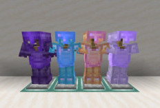 Daftar Enchantment Terbaik Minecraft Untuk Kamu Mulai Senjata, Armor, hingga Tools!