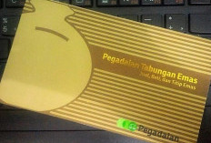 Intip Untung dan Rugi Investasi Emas di Pegadaian, Investor Harus Perhatikan Kurs Jual dan Belinya Juga ya!