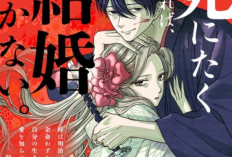 Link Baca Manga Hotaru no Yomeiri Full Chapter Bahasa Indonesia, Pernikahan Kontrak Satoko dengan Pembunuh Handal