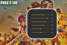 Cara Setting Sensitivitas FF Auto Headshot 2024 Hp Vivo Terbaru Anti Kalah Deh Langsung Headshot 