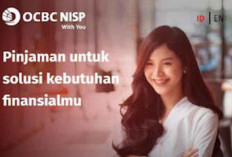 Pinjam Dana KTA OCBC NISP, Tunai Tanpa Agunan Untuk Ringankan Cashflow