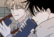 Baca Manhwa BL Low Tide in Twilight Chapter 89 Bahasa Indo Taejoo Selamatkan Euihyun yang Lagi Hamil
