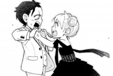 Plan B Juaranya! Spoiler dan Link Baca Manga Spy X Family Chapter 98 Eng Translation Indo Gratis Tanpa Login