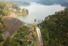 Profil dan Spesifikasi Bendungan Sermo Kulon Progo, Cakupan Irigasi Seluas 7.152 Hektar dan Telan Biaya Rp 22 Miliyar