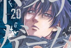 Link Baca Manga Tomodachi Game Full Chapter Bahasa Indonesia, Ikuti Kisah Aksi Misterinya di Sini!