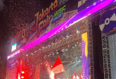 Acara Konser Gratis Jabodetabek Hari Ini, 26-27 September 2026, Ada Festival Kuliner Hingga Konser Musik