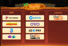 Promo Heboh! Top Up Chip Higgs Domino Murah Via Pulsa 5000 Hingga 1B Mudah dan Cepat di Sini