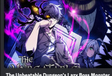 Sinopsis et Lire Manhwa The Unbeatable Dungeon’s Lazy Boss Monster chapiter complete scan VF