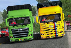 Download Mod Bussid Hino 500 Artis Sumatra dan Rasakan Keganasan Mesinnya di Jalanan Berbukit!