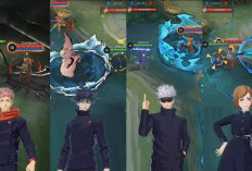 Sudah Rilis! Skin MLBB X Jujutsu Kaisen 2023 Kenalkan 4 Hero Barunya, Siapa Saja Mereka?