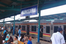 Jadwal Kereta KRL Manggarai-Bogor Terbaru Februari 2023, Akan Melewati Sekitar 17 Stasiun