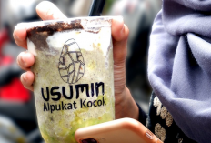 Rekomendasi Menu Alpukat Kocok Usumin Bandung yang Wajib Dicoba dan Paling Populer, Bikin Kamu Langsung Ketagihan