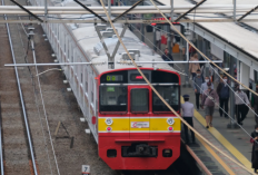 Jadwal KRL Rute Cibinong Terbaru 2023 Lengkap Dengan Harga Tiket dan Cara Pemesanannya 