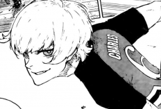 Sengit! Spoiler, Jadwal Rilis, & Link Baca Manga Blue Lock Chapter 251 English Scan Indonesia Gratis No Coin