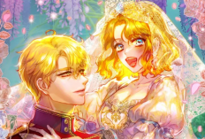 Sinopsis & Judul Asli Bahasa Korea Manhwa The Princess Blooms as a Crazy Flower di Kakao Webtoon