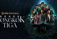 Nonton Drama Horor Malaysia Nenek Bongkok Tiga Full Episode 1-10 Sub Indo, Delapan Orang Disandra oleh Seorang Wanita Tua Bungkuk