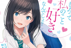 Sinopsis, Judul Lain, & Link Baca Manga Kimitte Watashi No Koto Suki Nandesho? Bahasa Indonesia Full Chapter, Jatuh Cinta denngan Senior idaman