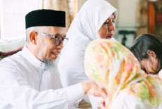 Contoh Ikrar Syawalan Halal Bihalal Menggunakan Bahasa Jawa Krama Inggil Saat Hari Raya Idhul Fitri 2023