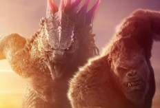 Regarder le Lien Film Godzilla x Kong: Le Nouvel Empire (2024) Complet Sous-titré en Français, Gratuitement Ici !