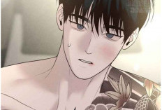 Manhwa BL Spilled Blood Season 2 Chapter 9 Bahasa Indonesia, Yoon-hyuk Tak Bisa Tahan Diri!