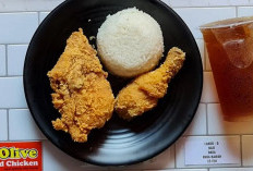 Daftar Harga Menu Olive Chicken Yogyakarta Terbaru 2023, Tempat Luas Rekomendasi Untuk Buka Puasa Bersama
