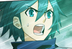 Manhua Battle Through the Heavens Chapter 466 Indo Scan Sub, Kekuatan Naga Emas yang Mengerikan