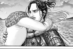 Kingdom Chapitre 800 en VF Scans avec des spoilers sur l'histoire, Y a-t-il une autre guerre ?