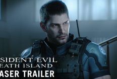 Sinopsis Film Animasi Resident Evil: Death Island (2023), Petualangan Baru Wabah Zombie yang Menyebar