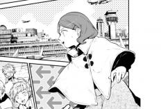 Link Baca Manga Bungou Stray Dogs Chapter 109 Bahasa Indonesia, Atsushi Selamatkan Akutagawa