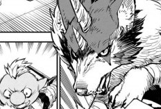 Baca Manga Tensei Shitara Slime Datta Ken Chapter 115 Bahasa Indonesia Pertarungan Sengit Masayuki vs Gobta di Colosseum 