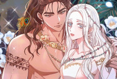 Baca Manhwa The Dragon King's Bride Full Chapter Bahasa Indonesia, Kisah Asmara Hakkan dan Luciana