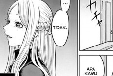 Spoiler Manga The Girl Who See It (Mieruko-chan) Chapter 50, Michiru Tampak Mengincar Sesuatu di Rumah Miko