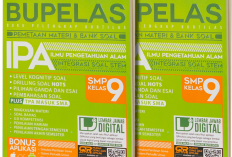 Soal IPA Kelas 9 Semester 2 Halaman 196-200 dan Kunci Jawabannya, Kerjakan dan Cek Skor Kamu di Sini!