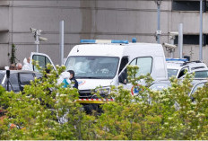 Video Evasion Mohamed  S'évadant De Prison Après Avoir Été, La Police Déploie Des Centaines De Soldats, 
