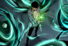 Link Baca Manhua Disastrous Necromancer Chapter 7 Bahasa Indonesia, Game Reality + Necromancer Gak Ada Obat