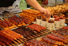 Daftar Harga Menu Jajanan Korean Food di Pekanbaru Terbaru 2023, Kuliner Khas Negeri Ginseng yang Menarik Hati