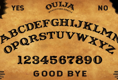 Papan Ouija Diproduksi Perusahaan Apa? Ternyata Ini Dia Pemiliki Merek Dagangnya
