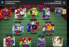 Daftar Akun Fifa Mobile Sultan Gratis dan Pemain Bintang Update Juli 2024, Langsung Login Sekarang!