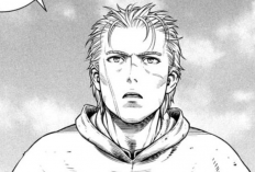 Spoiler Manga Vinland Saga Chapter 203 : Absennya Suku Lnu Membuat Resah Thorfinn