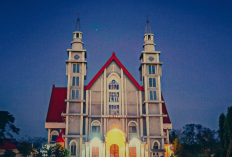 Daftar Gereja Katolik Jakarta yang Terdekat Dari Lokasi Saya : Alamat, Jam Buka dan Jadwal Misa Harian
