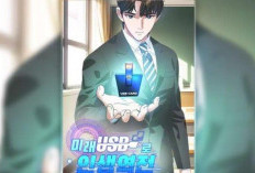 Baca Manhwa Reversing Life With Future USB! Full Chapter Bahasa Indonesia, Kim Joon-young Tonjolkan Kemampuan Akademisnya