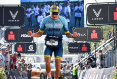 Lien pour Regarder l'événement Complet IRONMAN Nice 2024, Lucy Charles-Barclay est à la Première Place !