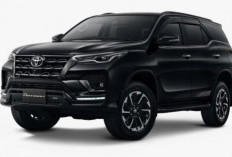 Perbedaan Fortuner VRZ dan VRZ Luxury Dari Segi Design, Spesifikasi Mesin, Hingga Harganya 