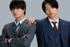 Link Nonton Drama Jepang Gifted (2023) Sub Indo Full Episode, Kerja Sama Demi Menangkap Pelaku Pembunuhan