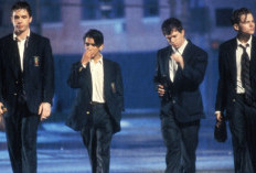 Synopsis The Basketball Diaries (1995) Les Films Qui Sont Devenus Viraux Sur TikTok, Avec Leonardo Dicaprio